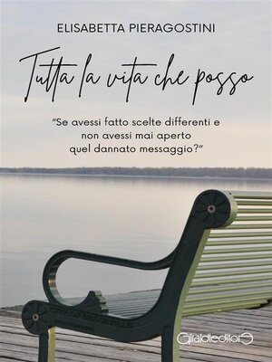 cover image of Tutta la vita che posso